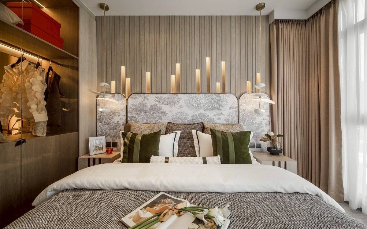 ให้เช่าคอนโดเชียงใหม่ : LTH14645 – Condo for Rent | Rhythm Ekkamai Estate | 82 sqm | 2 Beds 2 Baths | Near BTS Ekkamai | 88K/Month | คอนโดให้เช่า ริทึ่ม เอกมัย เอสเตท