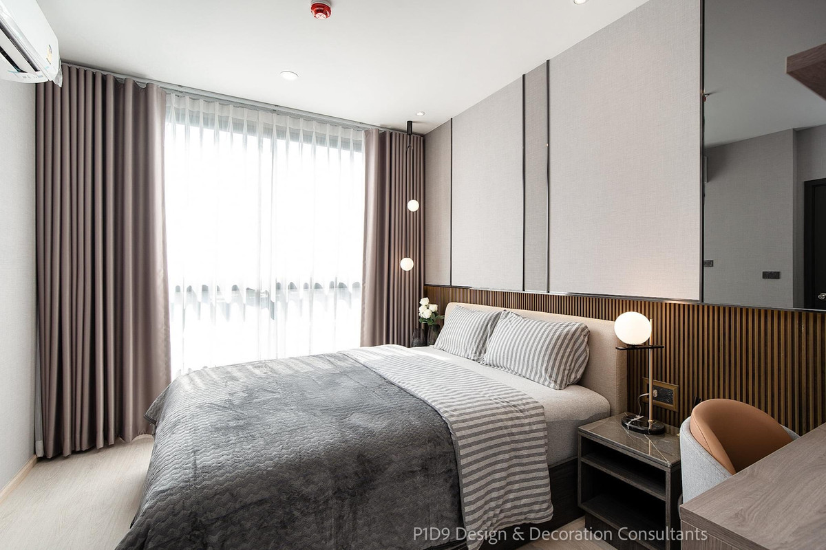 For RentCondoOnnut, Udomsuk : For rent, 2 bedrooms, 2 bathrooms, Elio Del Nest Udomsuk.