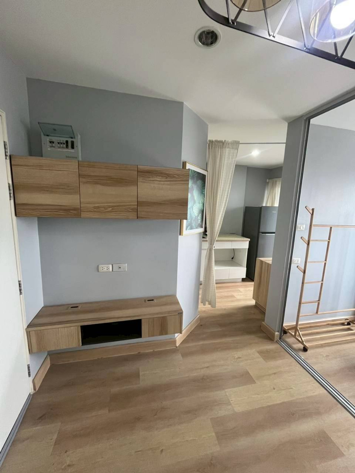 ขายคอนโดเกษตร นวมินทร์ ลาดปลาเค้า : 95889 - ขายคอนโดพร้อมผู้เช่า ลุมพินี คอนโดทาวน์ รามอินทรา ลาดปลาเค้า