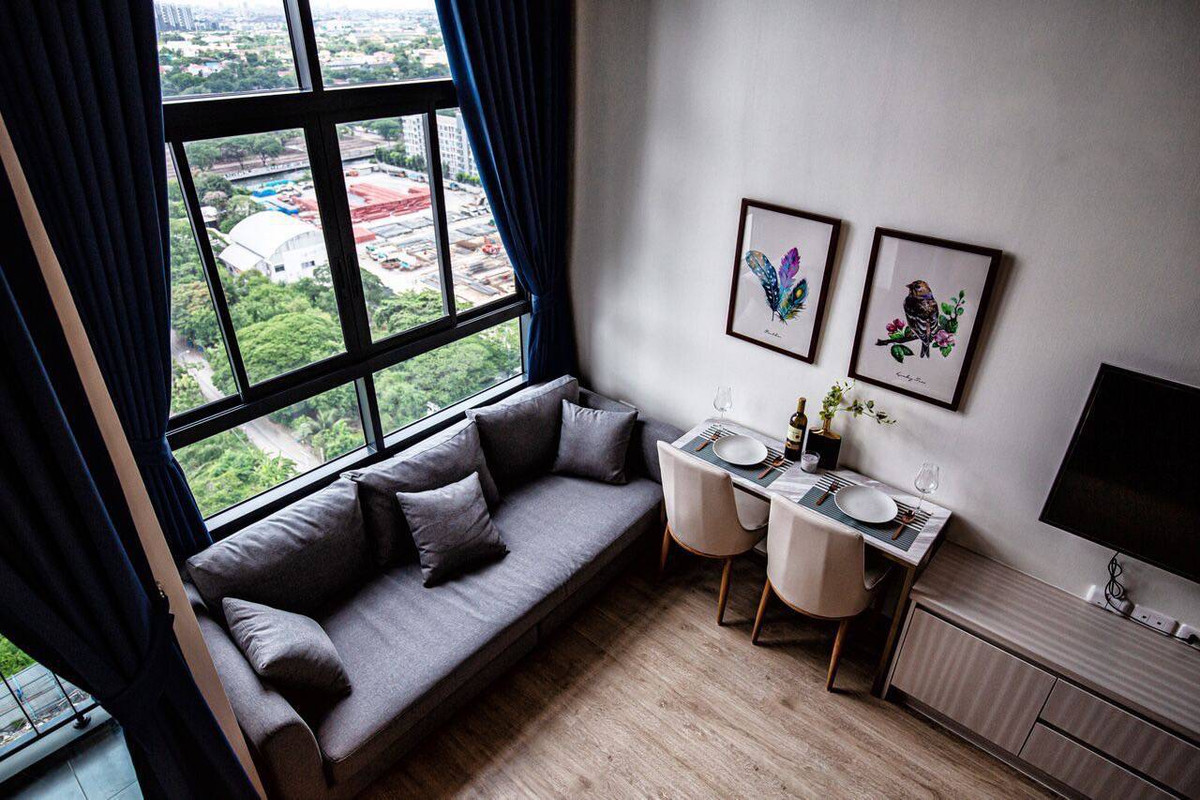 ให้เช่าคอนโดพระราม 9 เพชรบุรีตัดใหม่ RCA : 💥CP-10391💥ว่าง ให้ เช่า ไอดีโอ นิว พระราม 9👉แอดไลน์ @primahome 