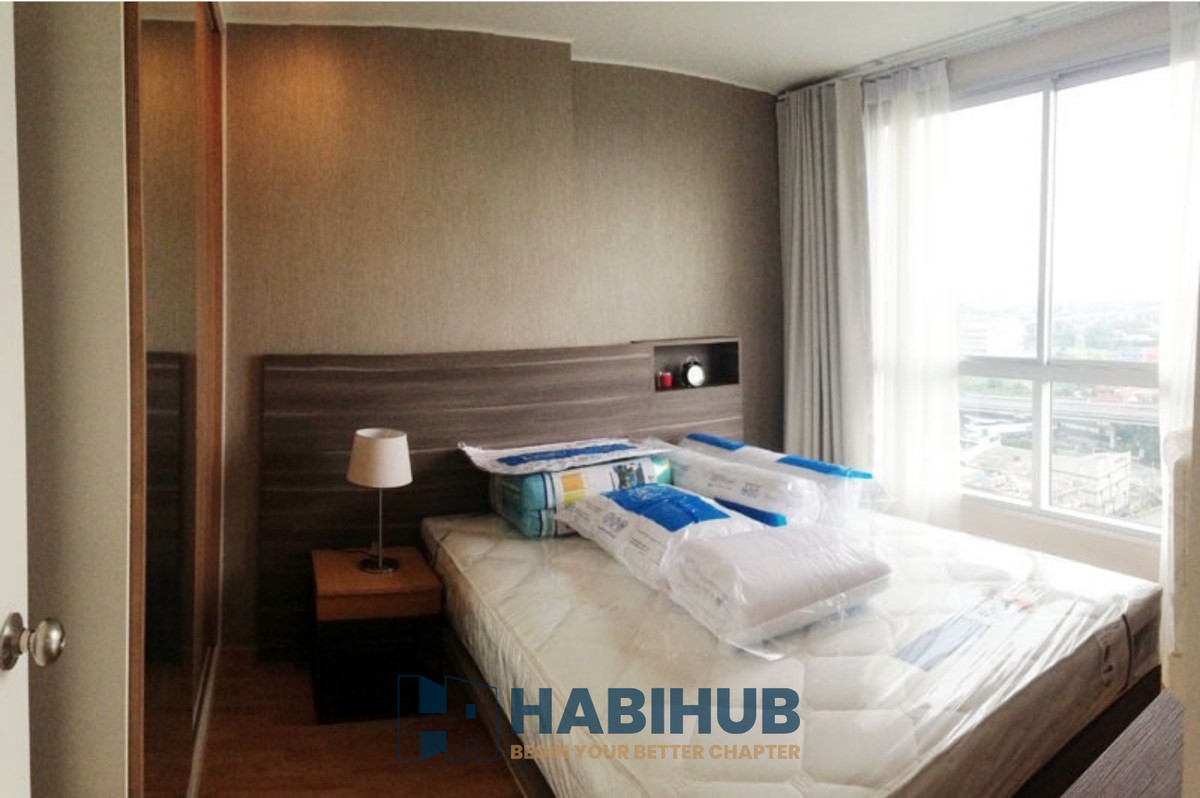 ขายคอนโดพัฒนาการ ศรีนครินทร์ : 🏠✨ U Delight Residence Pattanakarn – Thonglor | ขายคอนโด 1 ห้องนอน (HBH-HL-37)