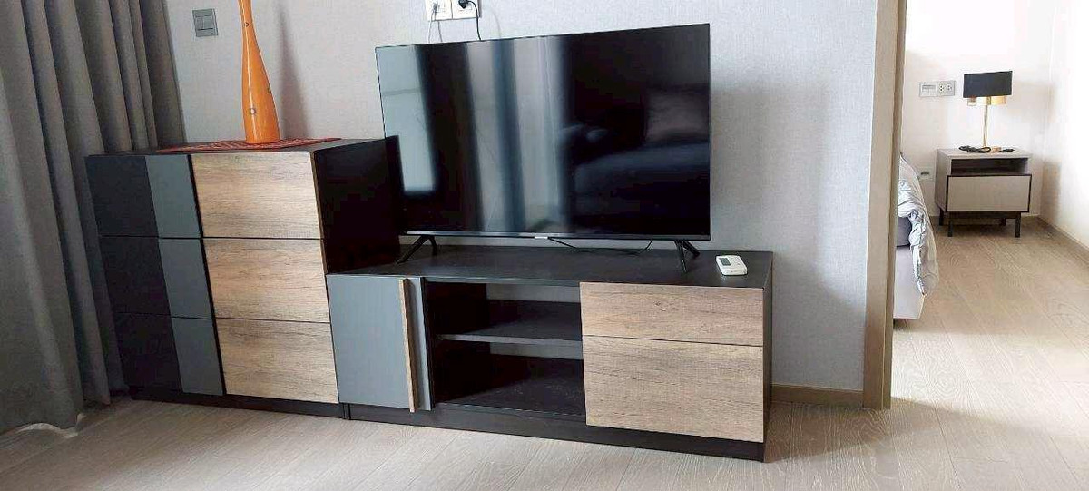 ให้เช่าคอนโดสุขุมวิท อโศก ทองหล่อ : 📌For RENT เช่า | The Esse Asoke - 1BR (37 sqm) 28,000 THB/month