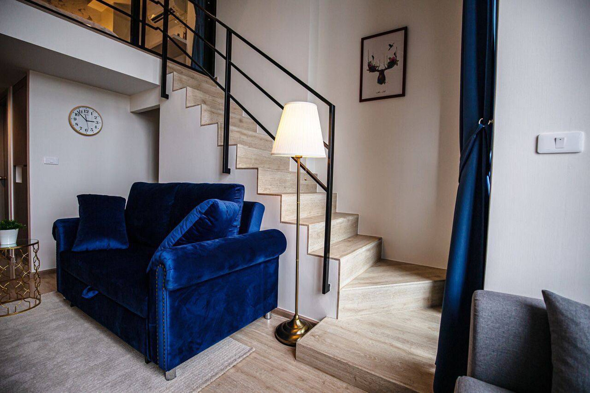 ให้เช่าคอนโดพระราม 9 เพชรบุรีตัดใหม่ RCA : 💥CP-10391💥ว่าง ให้ เช่า ไอดีโอ นิว พระราม 9👉แอดไลน์ @primahome 