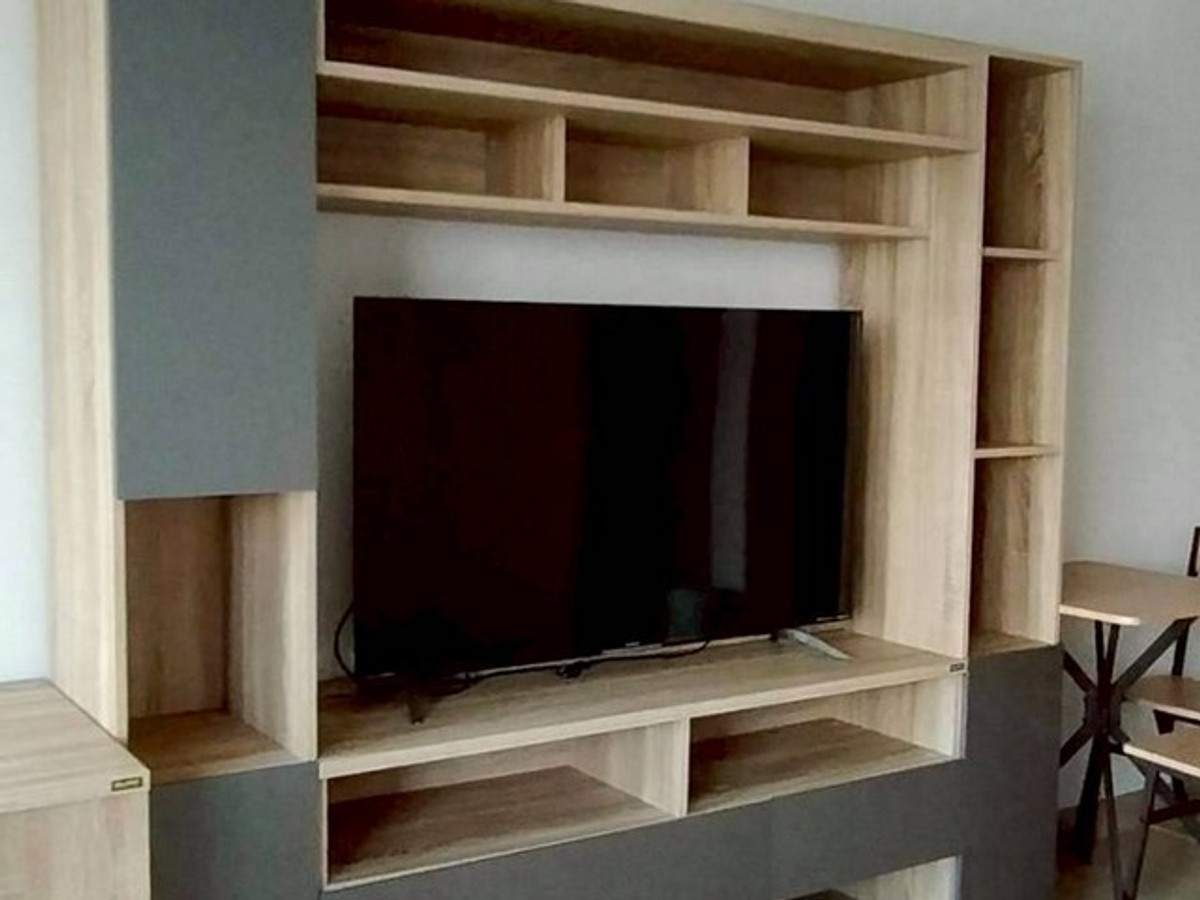 ให้เช่าคอนโดพระราม 9 เพชรบุรีตัดใหม่ RCA : YR4775 ให้เช่าห้อง ศุภาลัย เวอเรนด้า พระราม 9 Supalai Veranda Rama 9 11500 บาท