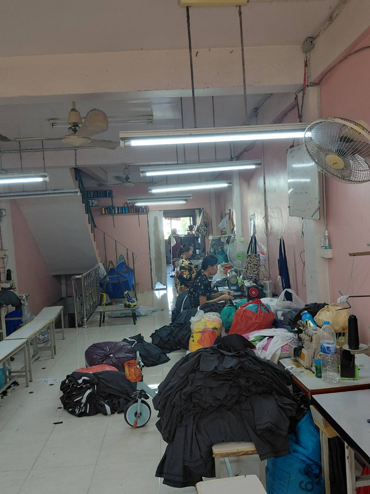 ขายทาวน์โฮมเอกชัย บางบอน : 🔥 S-THDK101  🔥 Line : @p2nproperty