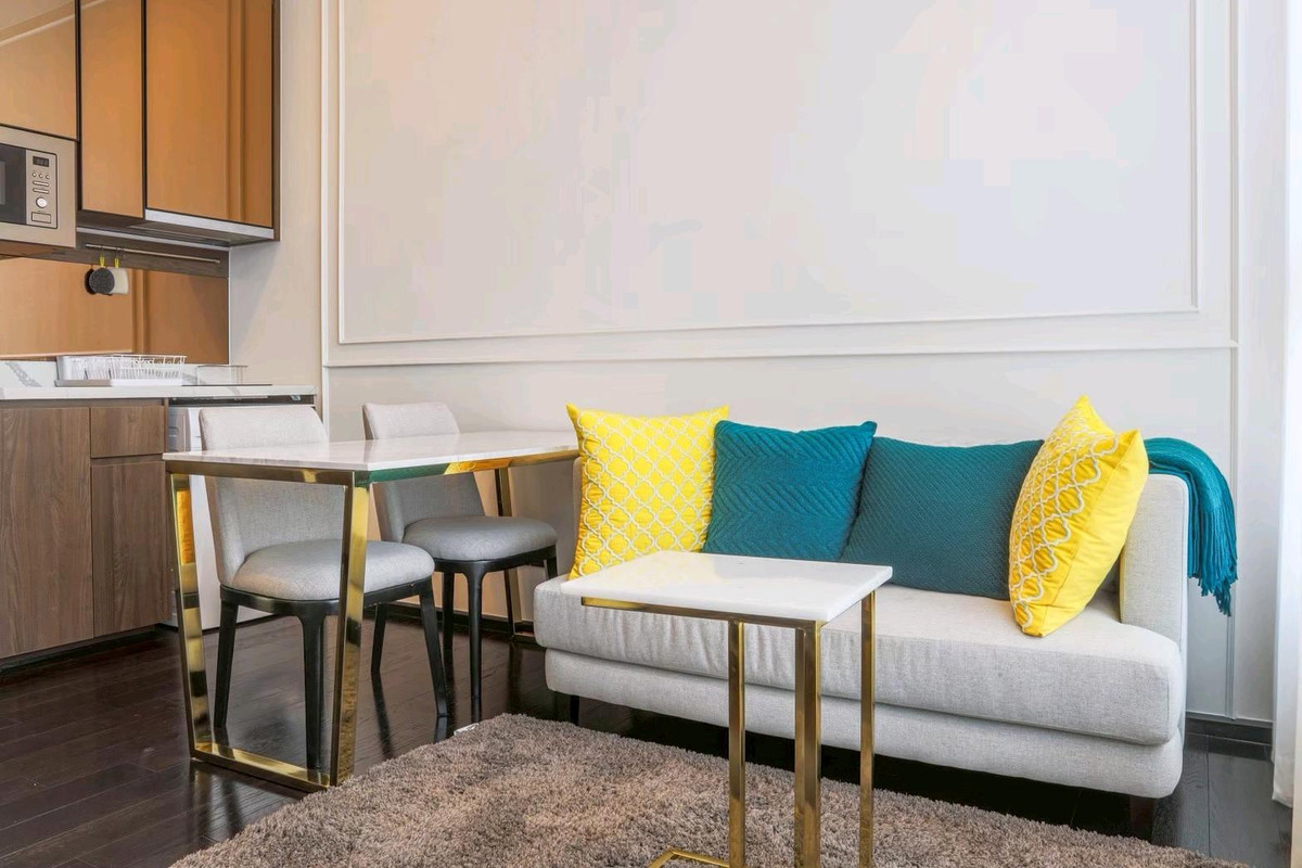 For RentCondoSukhumvit, Asoke, Thonglor : 📌For RENT | Park Origin Thonglor - 1BR (37 sqm) 42,000 THB/month