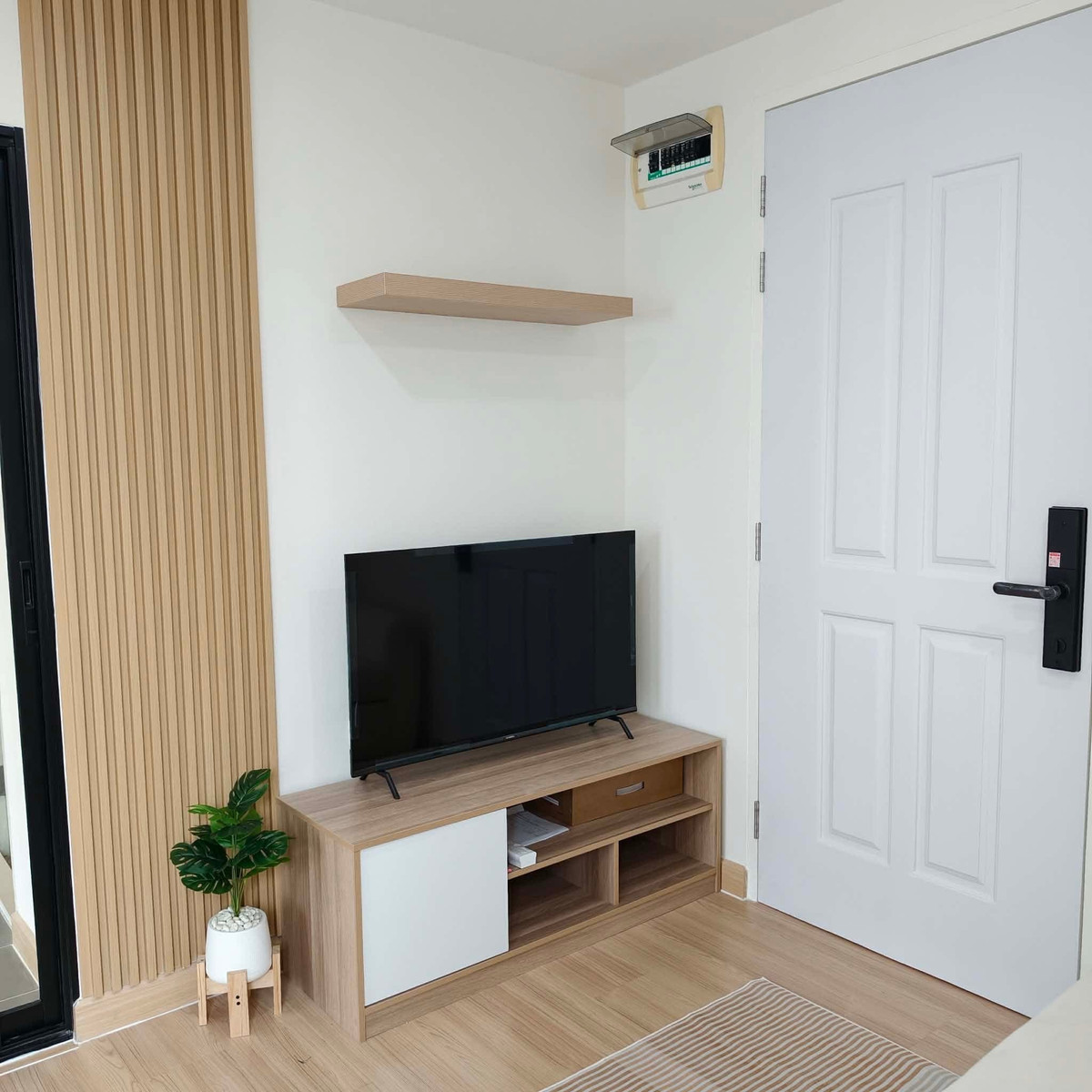 For RentCondoBangna, Bearing, Lasalle : For Rent 🔥 The Niche Mono Bangna 🔥 Fully furnished with appliances, near BTS Bangna.