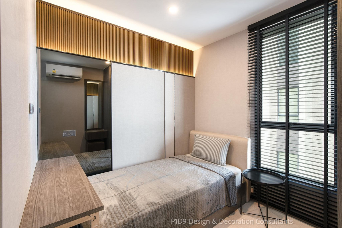 For RentCondoOnnut, Udomsuk : For rent, 2 bedrooms, 2 bathrooms, Elio Del Nest Udomsuk.