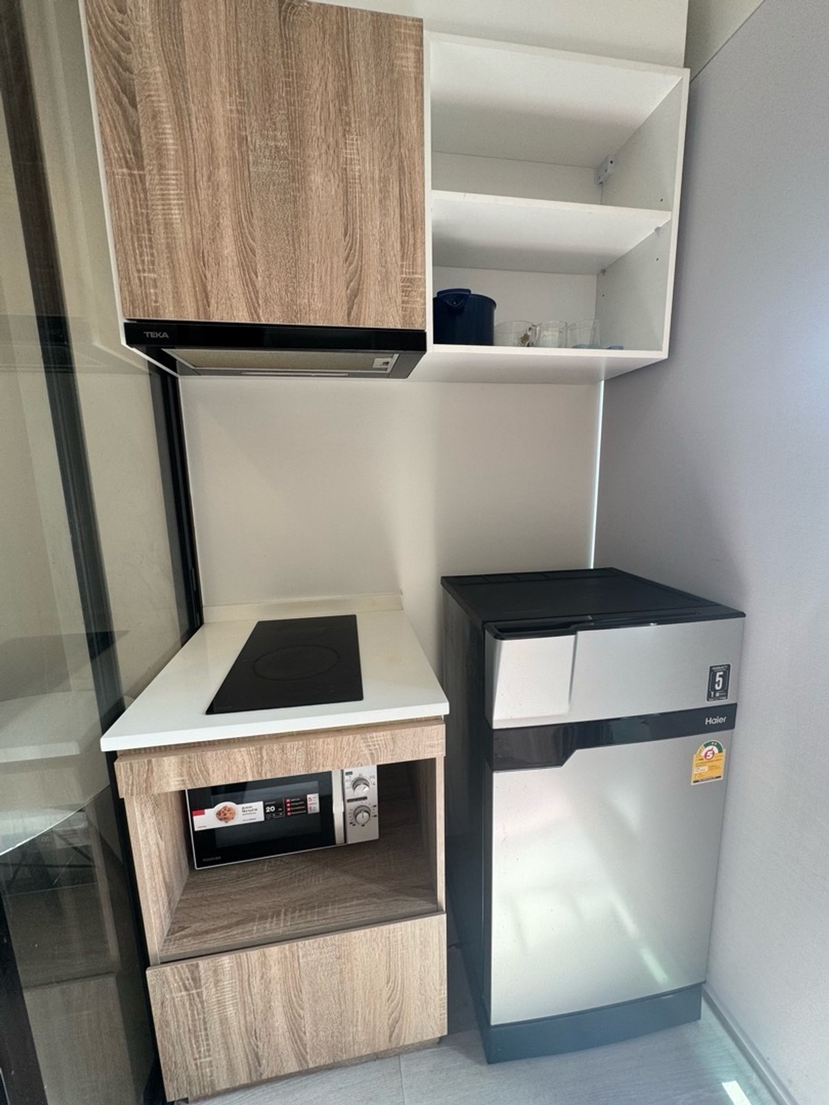 For RentCondoPinklao, Charansanitwong : 💙@condocurator 💙 For rent Nue Noble Faichai - Wanglang, fully furnished. There is a washing machine [PM4808]