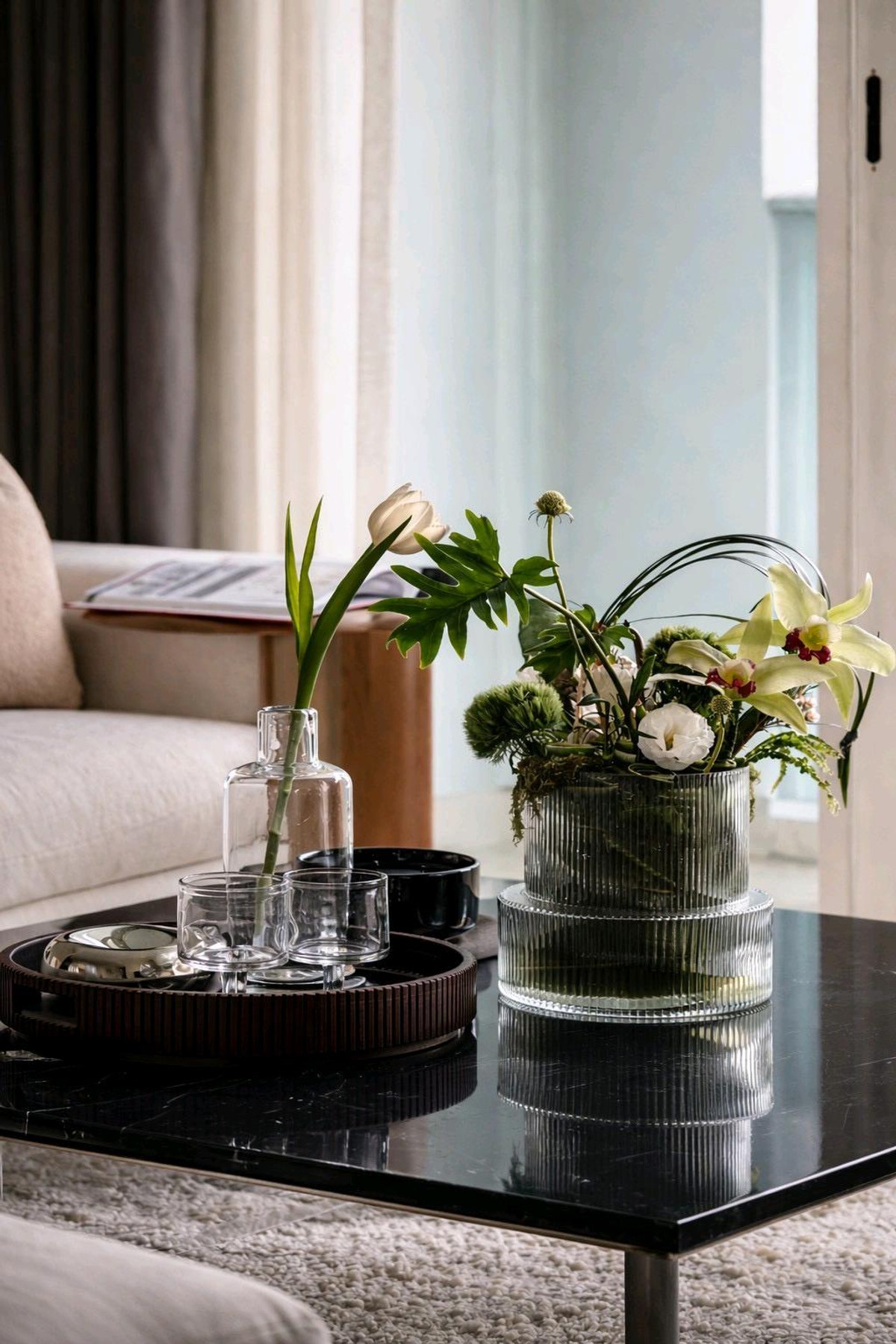 For RentCondoSukhumvit, Asoke, Thonglor : 📌For RENT | Millennium Residences - 2BR (128 sqm) 88,000 THB/month