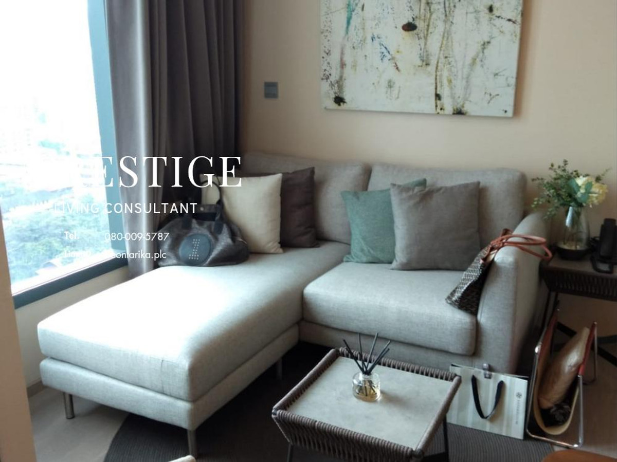 For RentCondoSukhumvit, Asoke, Thonglor : 📌For RENT เช่า | The Esse Asoke - 1BR (48 sqm) 45,000 THB/month