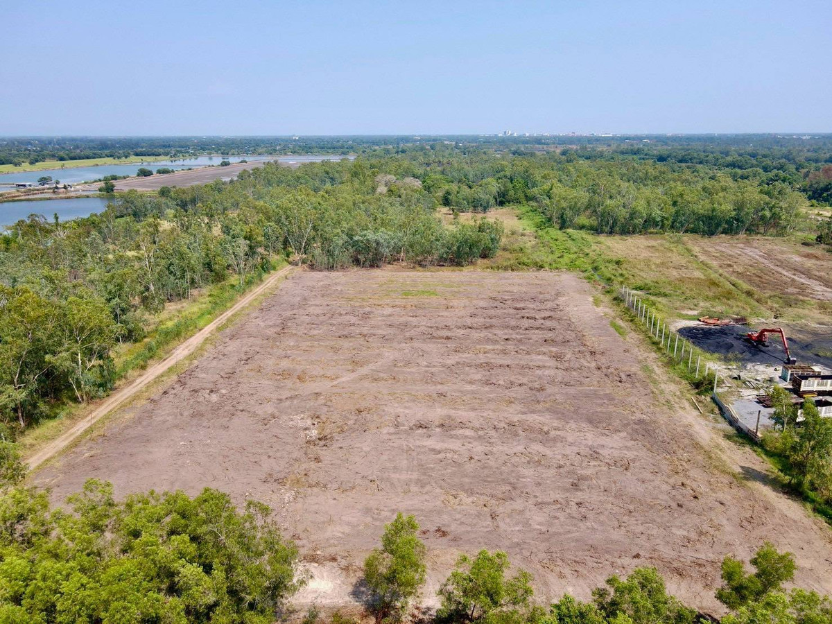 ขายที่ดินนครนายก : 📢 ขายที่ดินราคาถูก ทำเลดี คลอง 14 องครักษ์ นครนายก