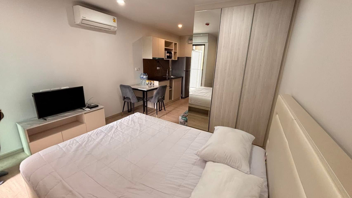 For RentCondoSathorn, Narathiwat : For rent Thana Astra Sathorn Chan, newest condo in the heart of business, Sathorn-Chan.