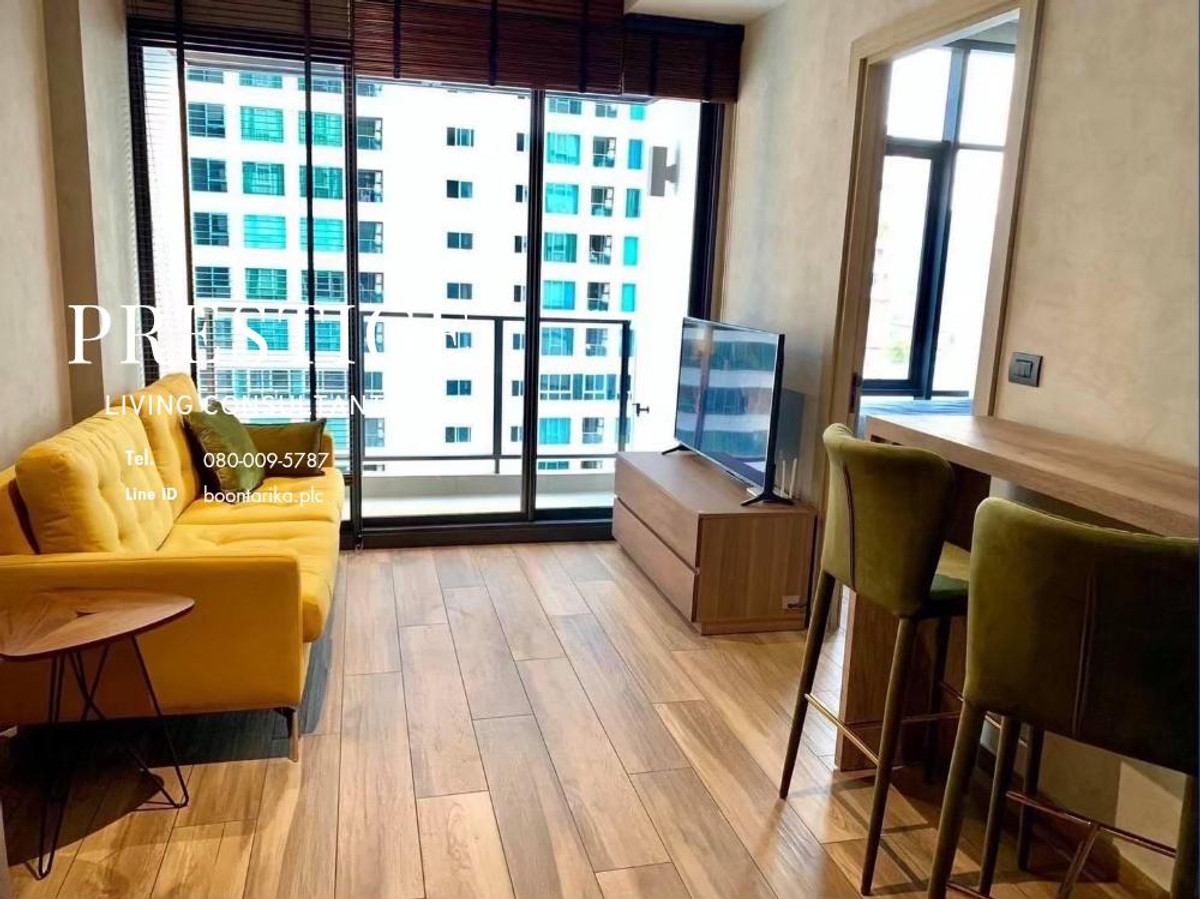 For RentCondoSukhumvit, Asoke, Thonglor : 📌For RENT เช่า | The Lofts Asoke  - 1BR (35 sqm) 25,000 THB/month