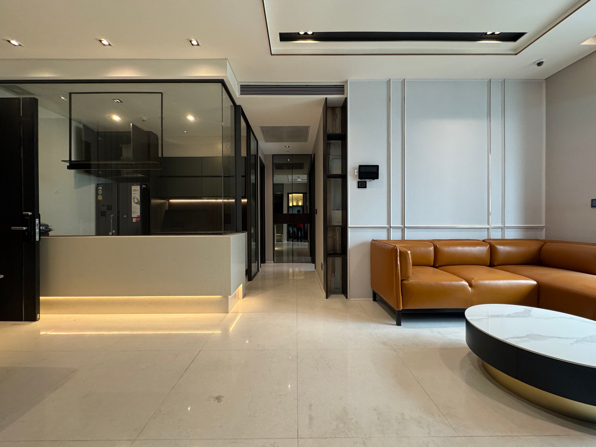 For RentCondoSukhumvit, Asoke, Thonglor : For rent, The Bangkok Thonglor, 2 bedrooms, cheapest price, beautiful room, good value 
 
