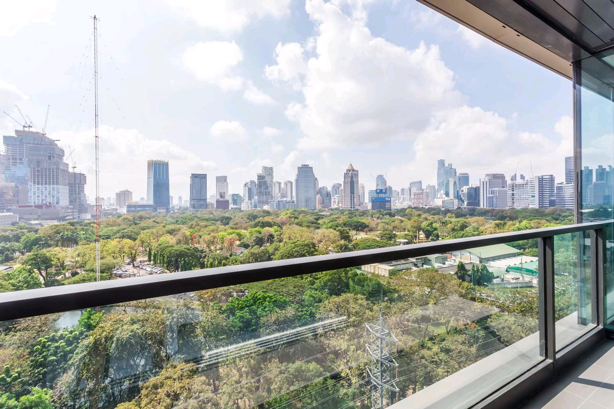 For RentCondoWitthayu, Chidlom, Langsuan, Ploenchit : 📌For RENT | Sindhorn Tonson - 1 BR (87 sqm) 140,000 THB/month
