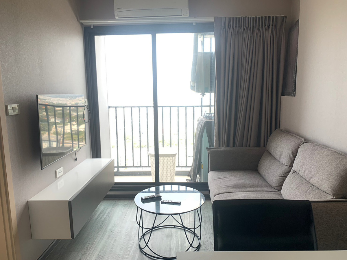 ขายคอนโดพัฒนาการ ศรีนครินทร์ : Rich Park @Triple Station 💗🛋️ขาย ชั้น 32 ทิศเหนือ ไม่บังวิว วิวสวยมาก ราคาพิเศษ🔥🔥 ID LINE: @471ovhib 📲