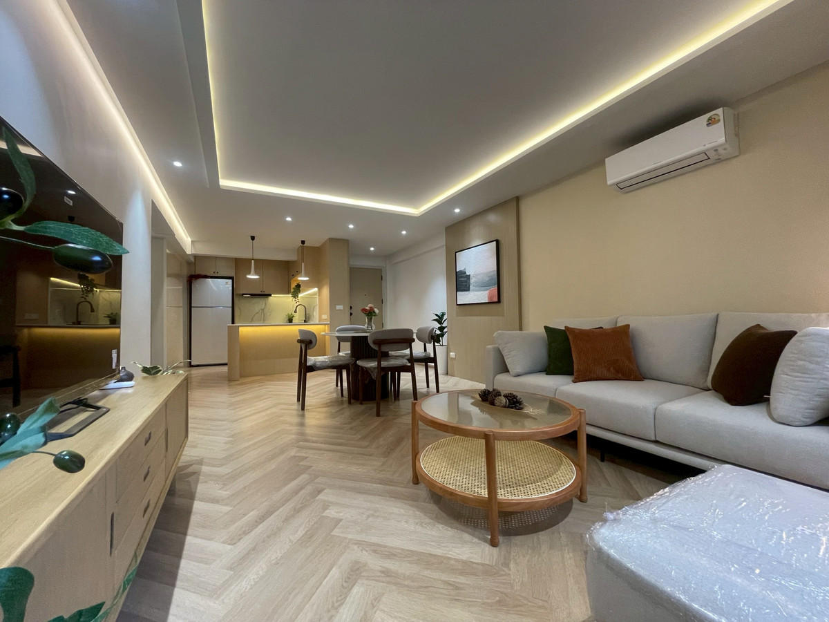 For SaleCondoSukhumvit, Asoke, Thonglor : LTH14631 – Condo for Sale | Raintree Villa | 75 sqm | 2 Beds 1 Bath | Near BTS Thonglor | 9.6 MB | Condo for sale Raintree Villa