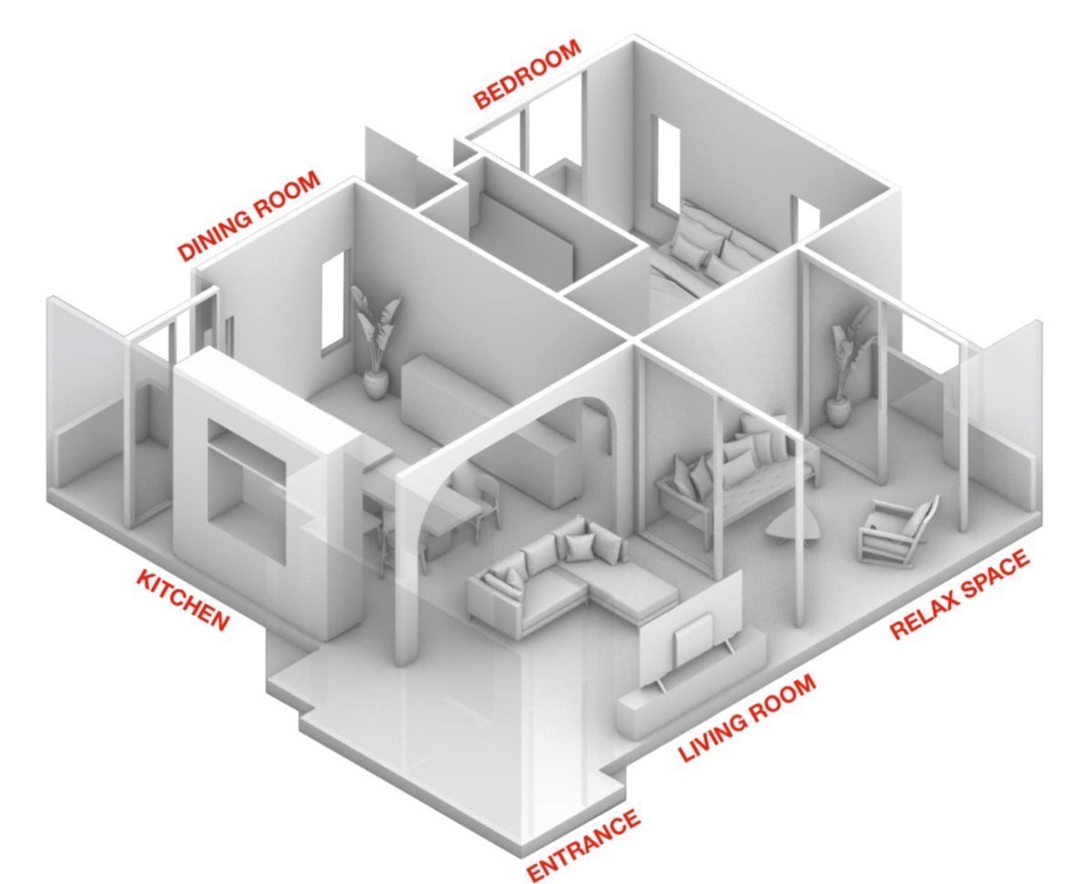 For SaleCondoSilom, Saladaeng, Bangrak : Supalai Elite Surawong / 1 Bedroom (FOR SALE), Supalai Elite Surawong / 1 Bedroom (For Sale) PT118