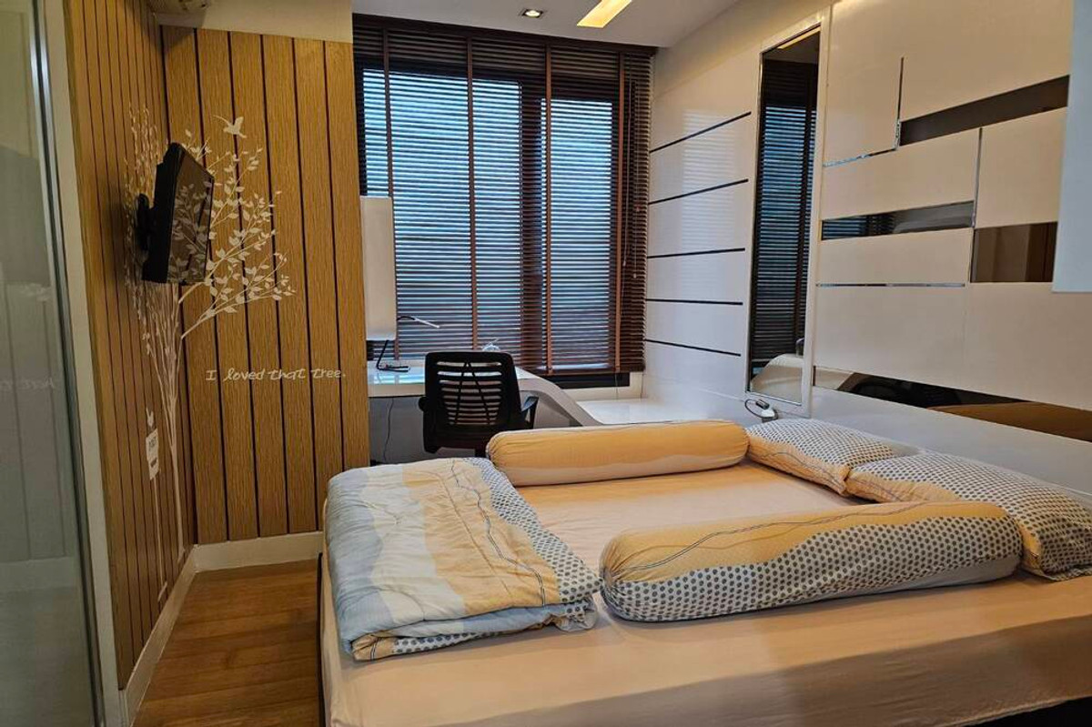 ให้เช่าคอนโดลาดพร้าว เซ็นทรัลลาดพร้าว : 🔥 สำหรับเช่า !! วิวสวน, ห้องกว้าง, ชั้นสูง 27++, ทำเลดี !! 🔥 Code C20240301042..........Equinox Phahol Vibha, 1 ห้องนอน, 1 ห้องน้ำ, แต่งครบ, พร้อมเข้าอยู่ 📣📣