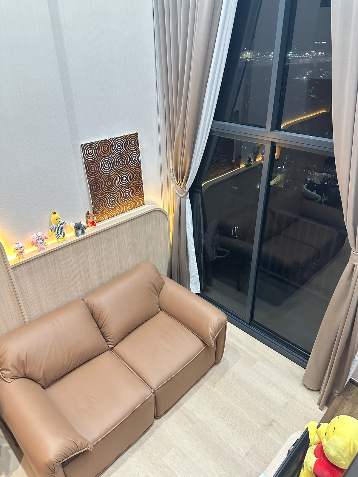 For SaleCondoSapankwai,Jatujak : 🔥 Hot New Sale🔥 New room Onyx Phaholyothin 1B1B 43.42 sqm. Duplex Just 5.2MB Call Ms.Angel(Aumi) 0658209572