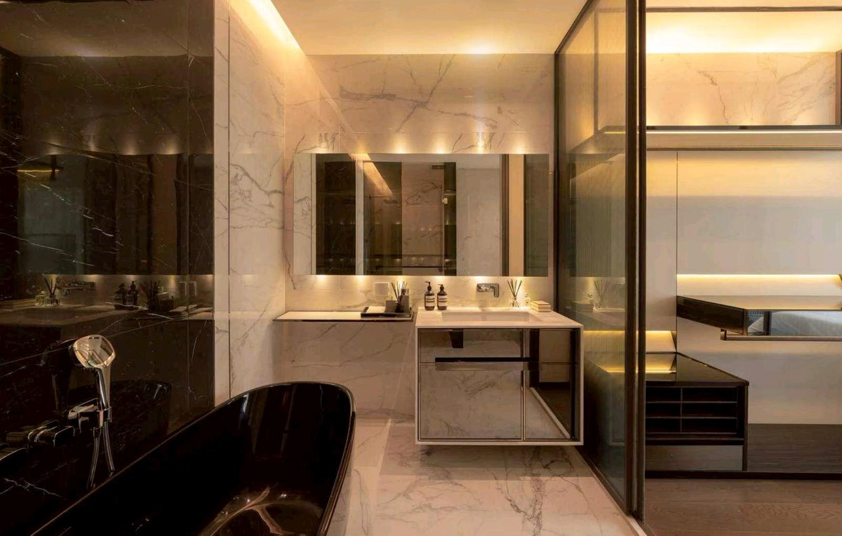 For RentCondoSukhumvit, Asoke, Thonglor : 📌For RENT | The Bangkok Thonglor - 2BR (86 sqm) 120,000 THB/month