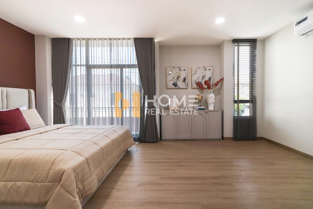 ขายพัทยา บางแสน ชลบุรี สัตหีบ : พฤกษาวิลล์ แหลมฉบัง - บางละมุง / 3 ห้องนอน (ขาย), Pruksa Ville Laem Chabang - Bang Lamung / 3 Bedrooms (FOR SALE) YEAN136