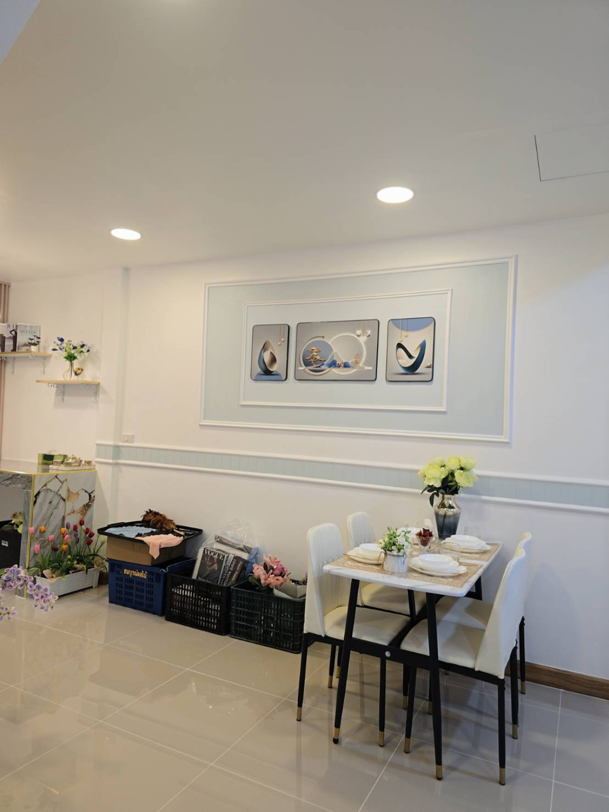 For SaleTownhomePathum Thani,Rangsit, Thammasat : For Sale Townhouse/Townhome , Baan Fah Rangsit, Khlong 4 , Bueng Yitho , Thanyaburi , Pathum Thani , CX-147677