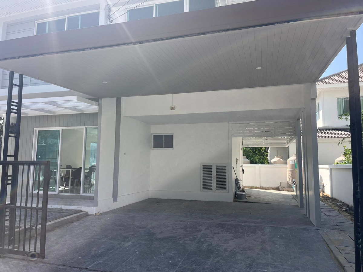 ขายนนทบุรี บางใหญ่ บางบัวทอง : เพอร์เฟค พาร์ค พระราม 5 / 3 ห้องนอน (ขาย), Perfect Park Rama 5 / 3 Bedrooms (FOR SALE) AOM084