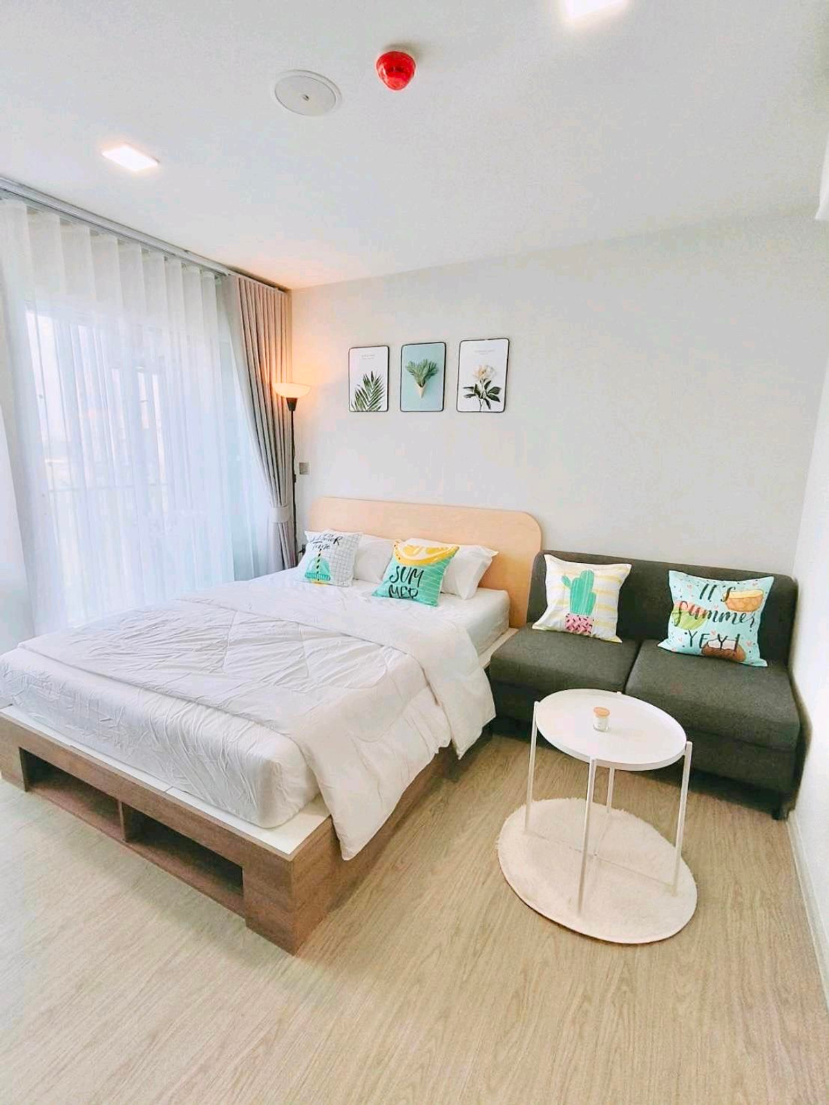 ให้เช่าคอนโดปทุมธานี รังสิต ธรรมศาสตร์ : 📍  Kave Town Island | คอนโดสวนน้ำข้าง ม. กรุงเทพ 