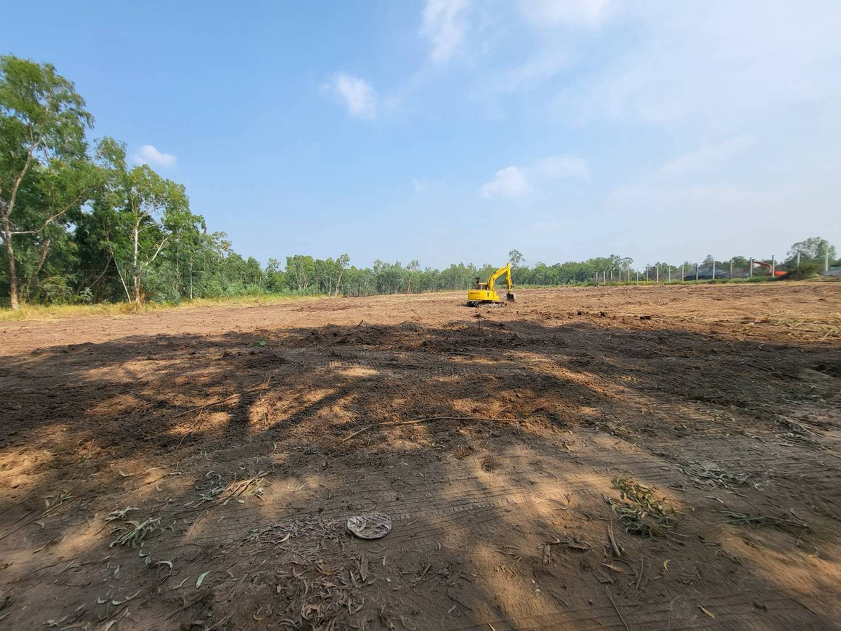 ขายที่ดินนครนายก : 📢 ขายที่ดินราคาถูก ทำเลดี คลอง 14 องครักษ์ นครนายก