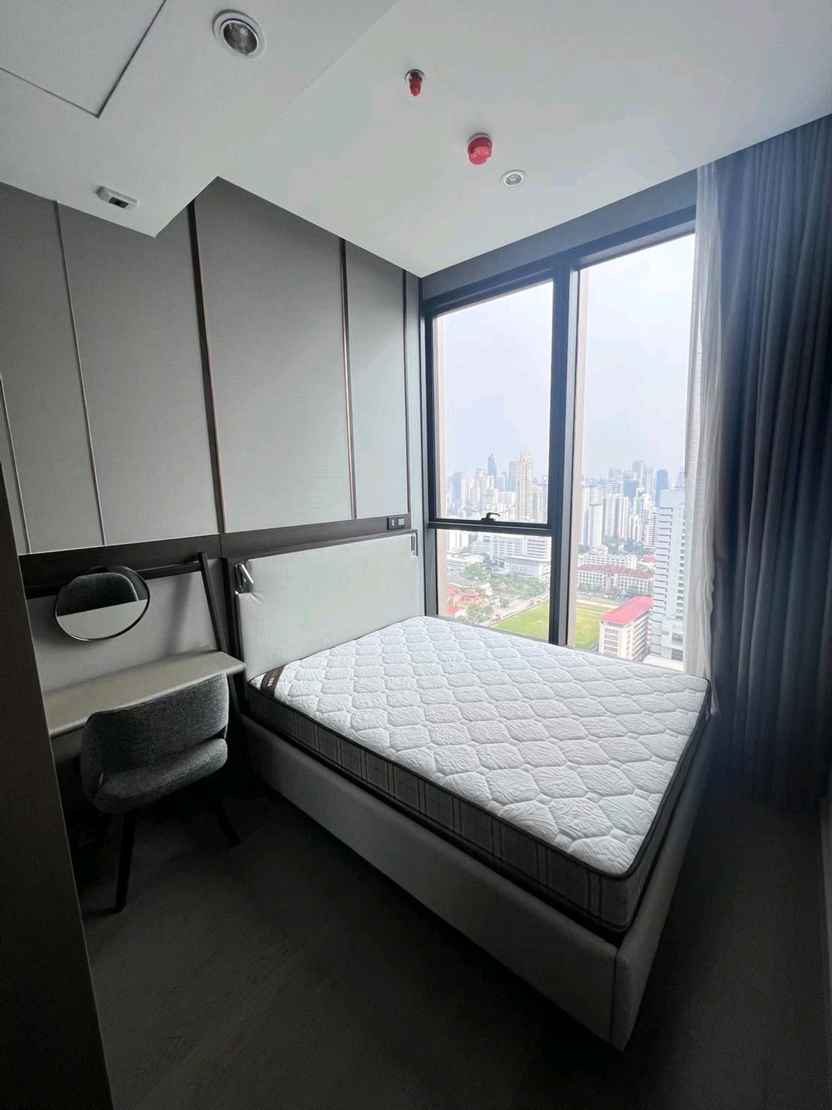ให้เช่าคอนโดพระราม 9 เพชรบุรีตัดใหม่ RCA : 📌For RENT เช่า | The Esse at Singha Complex - 2BR (70 sqm) 68,000 THB/month