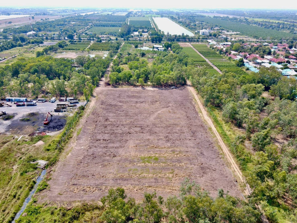 ขายที่ดินนครนายก : 📢 ขายที่ดินราคาถูก ทำเลดี คลอง 14 องครักษ์ นครนายก