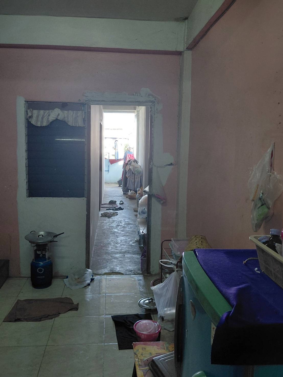 ขายทาวน์โฮมเอกชัย บางบอน : 🔥 S-THDK101  🔥 Line : @p2nproperty