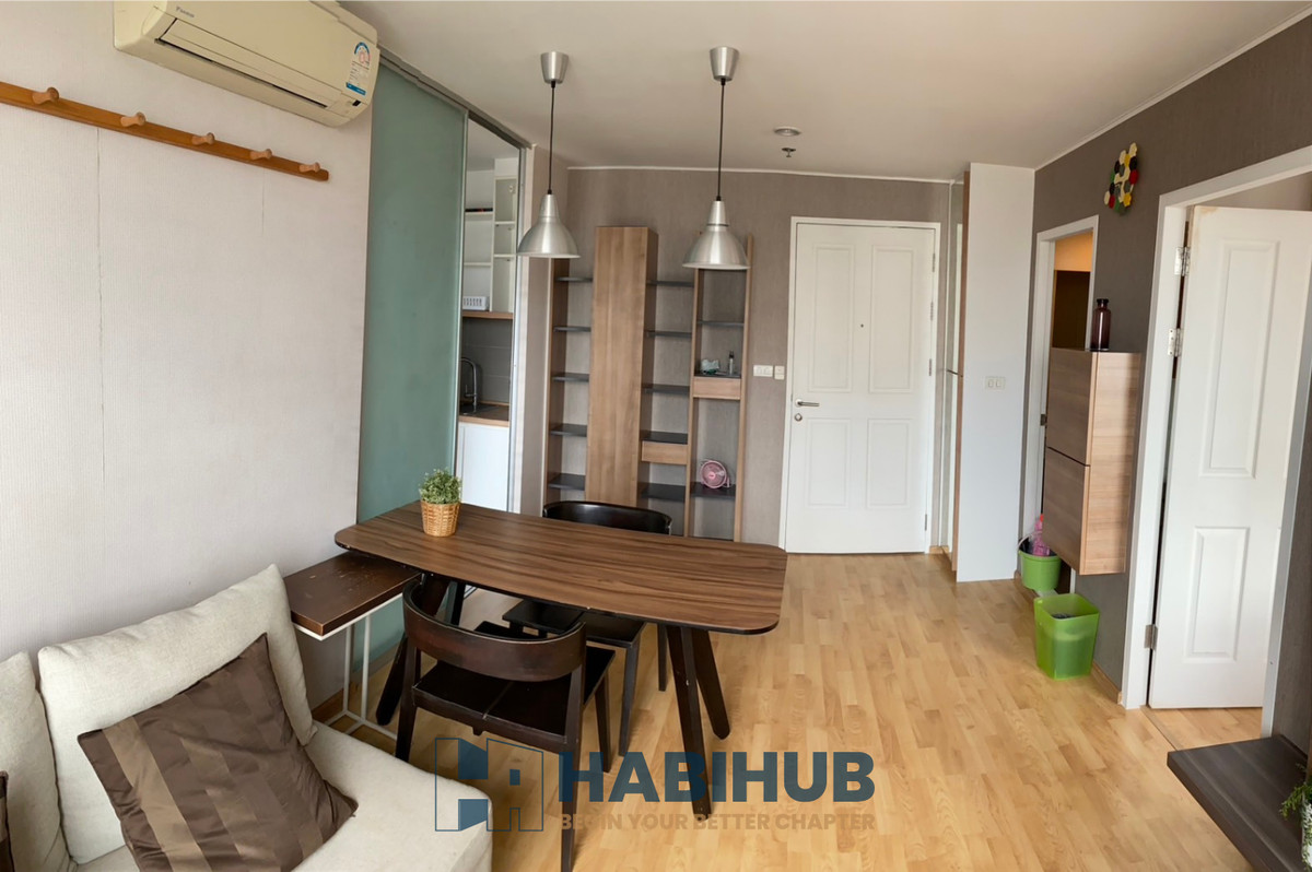 ขายคอนโดพัฒนาการ ศรีนครินทร์ : 🏠✨ U Delight Residence Pattanakarn – Thonglor | ขายคอนโด 1 ห้องนอน (HBH-HL-37)