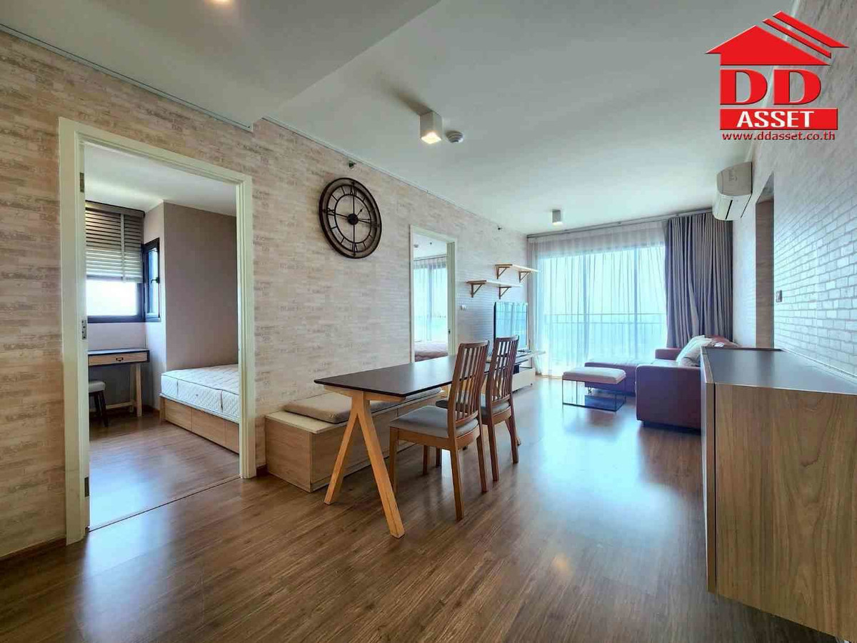 For SaleCondoRama3 (Riverside),Satupadit : U Delight Residence Riverfront Rama 3 U Delight Residence Riverfront Code : C8418