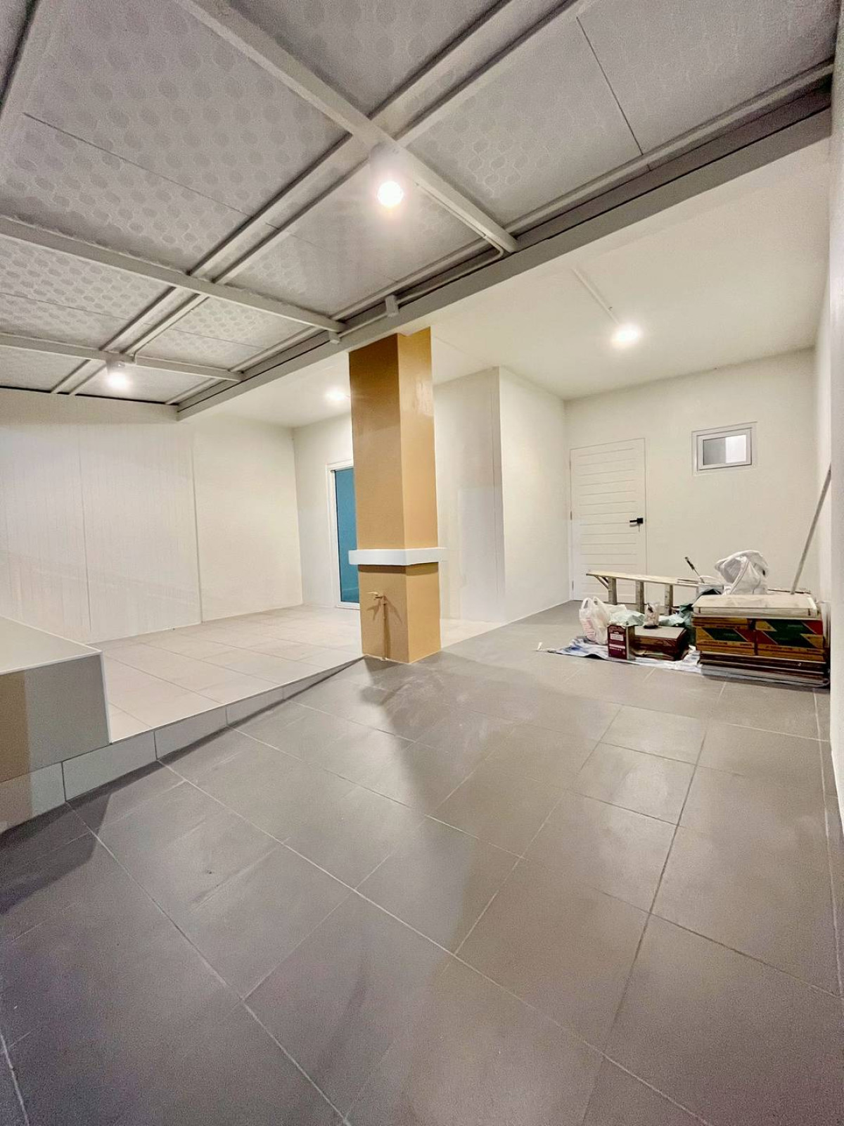 ขายทาวน์โฮมนนทบุรี บางใหญ่ บางบัวทอง : ขายทาวน์เฮ้าส์/ทาวน์โฮม พฤกษา 18 บางใหญ่ (ซอยเเก้วอินทร์) รีโนเวทใหม่ บางแม่นาง บางใหญ่ นนทบุรี CX-147437