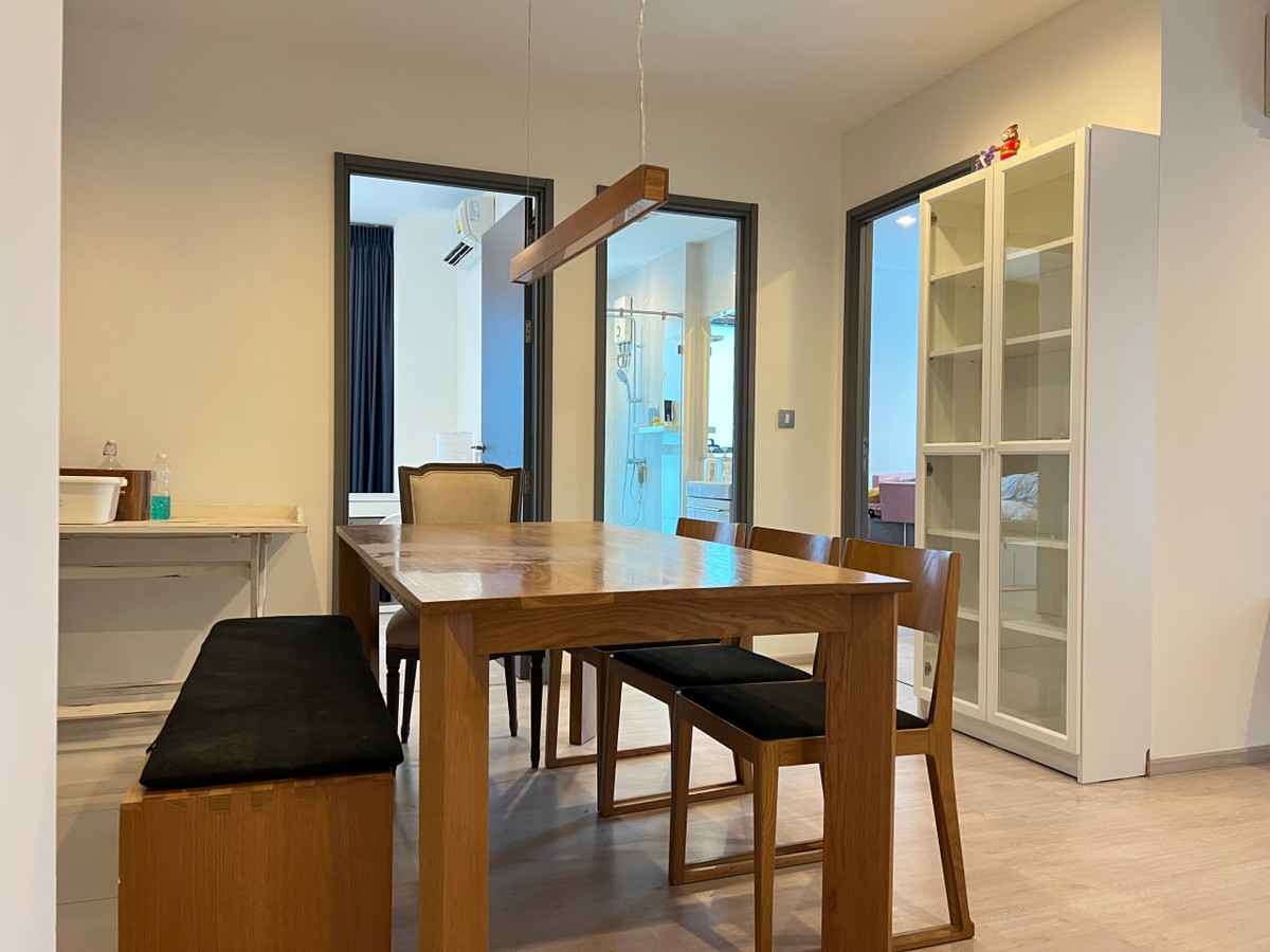 For SaleCondoRatchathewi,Phayathai : Rhythm Rangnam【𝐒𝐄𝐋𝐋 & 𝐑𝐄𝐍𝐓】🔥Modern design with a tastefully blended warmth🔥 Contact Line ID: @hacondo