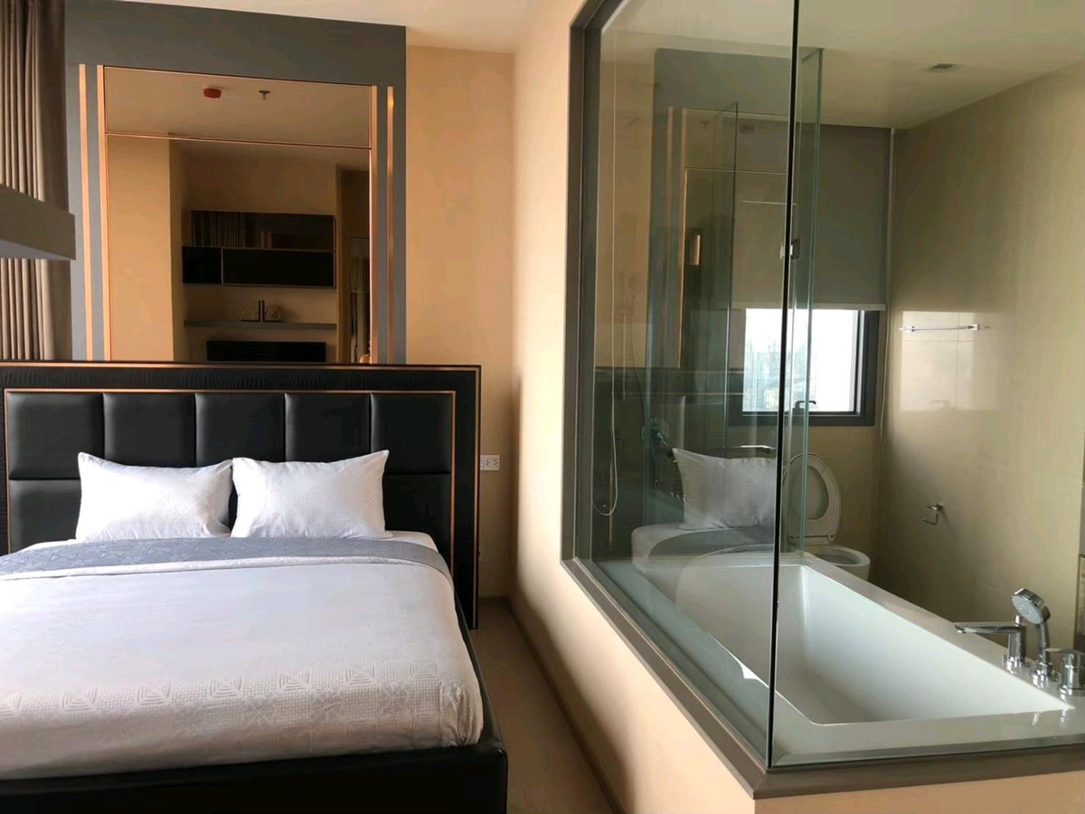 ให้เช่าคอนโดสุขุมวิท อโศก ทองหล่อ : 📌For RENT เช่า | The Esse Asoke - 2BR (75 sqm) 67,000 THB/month