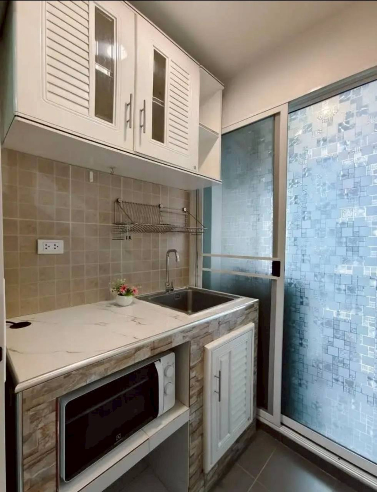 ให้เช่าคอนโดอ่อนนุช อุดมสุข : ✅ RGH117 ✅ Line : @p2nproperty