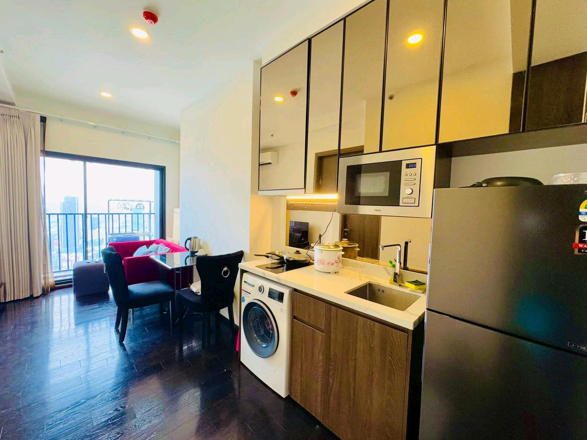 For RentCondoSukhumvit, Asoke, Thonglor : 📌For RENT | Park Origin Thonglor - 1BR (33 sqm) 46,000 THB/month