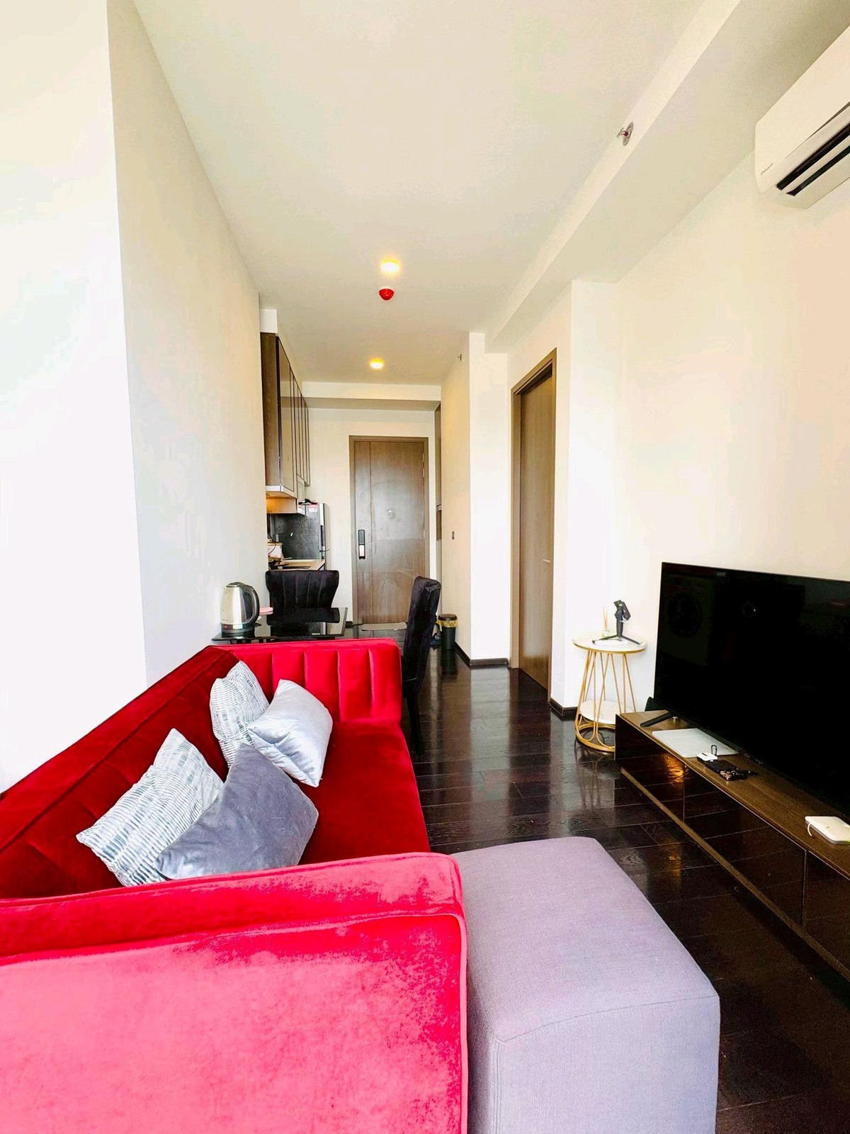 For RentCondoSukhumvit, Asoke, Thonglor : 📌For RENT | Park Origin Thonglor - 1BR (33 sqm) 46,000 THB/month