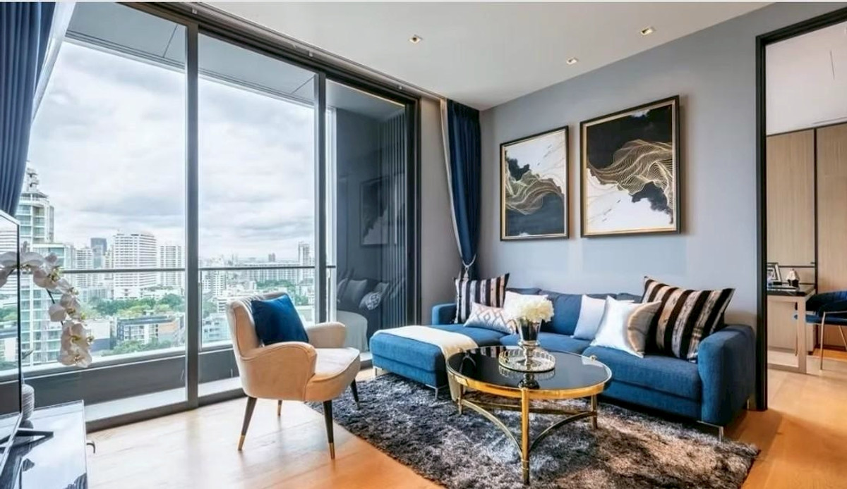 For SaleCondoSukhumvit, Asoke, Thonglor : LTH14636 – Condo for Sale | Beatniq Sukhumvit 32 | 54 sqm | 1 Bed 1 Bath | Near BTS Thonglor | 19 MB | Condo for sale Beatniq Sukhumvit 32