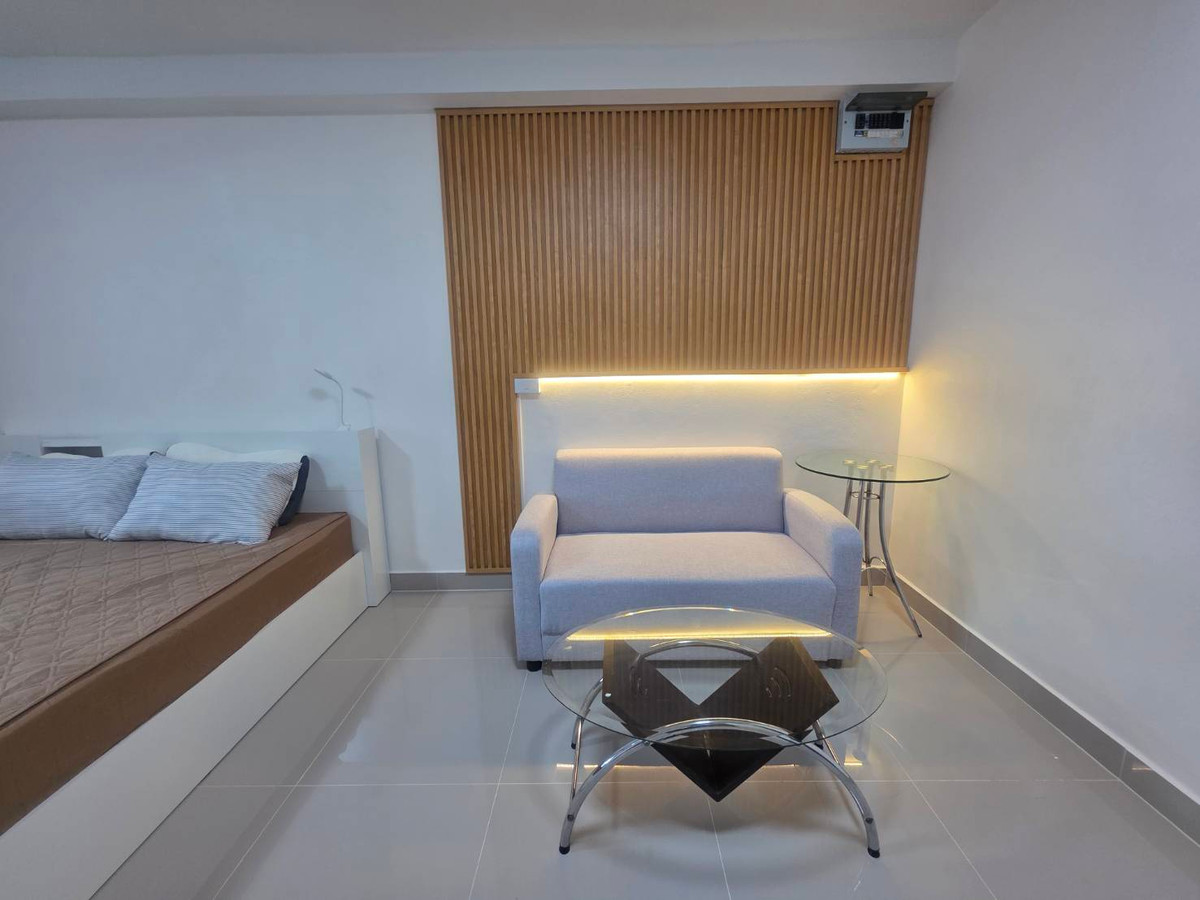 ให้เช่าคอนโดรัชดา ห้วยขวาง : YR4774 ให้เช่าห้อง ซิตี้ โฮม รัชดา 10 City Home Ratchada 10 12000บาท