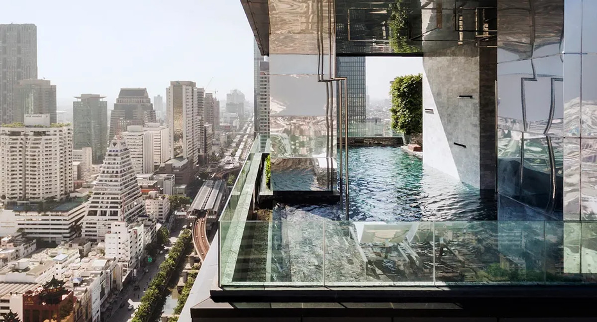 ให้เช่าคอนโดสีลม ศาลาแดง บางรัก : 🔥 ห้องว่าง พร้อมเข้าอยู่! เอ็ม สีลม รีบจองก่อนหลุด 🔥MD-25022964