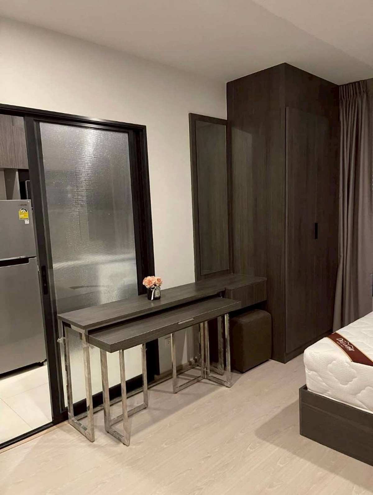 ให้เช่าคอนโดอ่อนนุช อุดมสุข : ✅ EDN125 ✅ Line : @p2nproperty