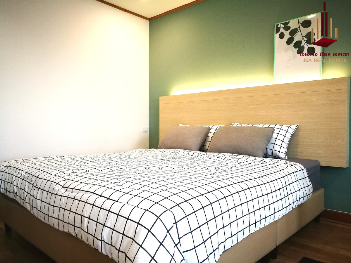 ให้เช่าคอนโดสยาม จุฬา สามย่าน : ✨ For Rent : Baan Kasemsan 1 Condo ✨  💰 Only 16,000 thb/month