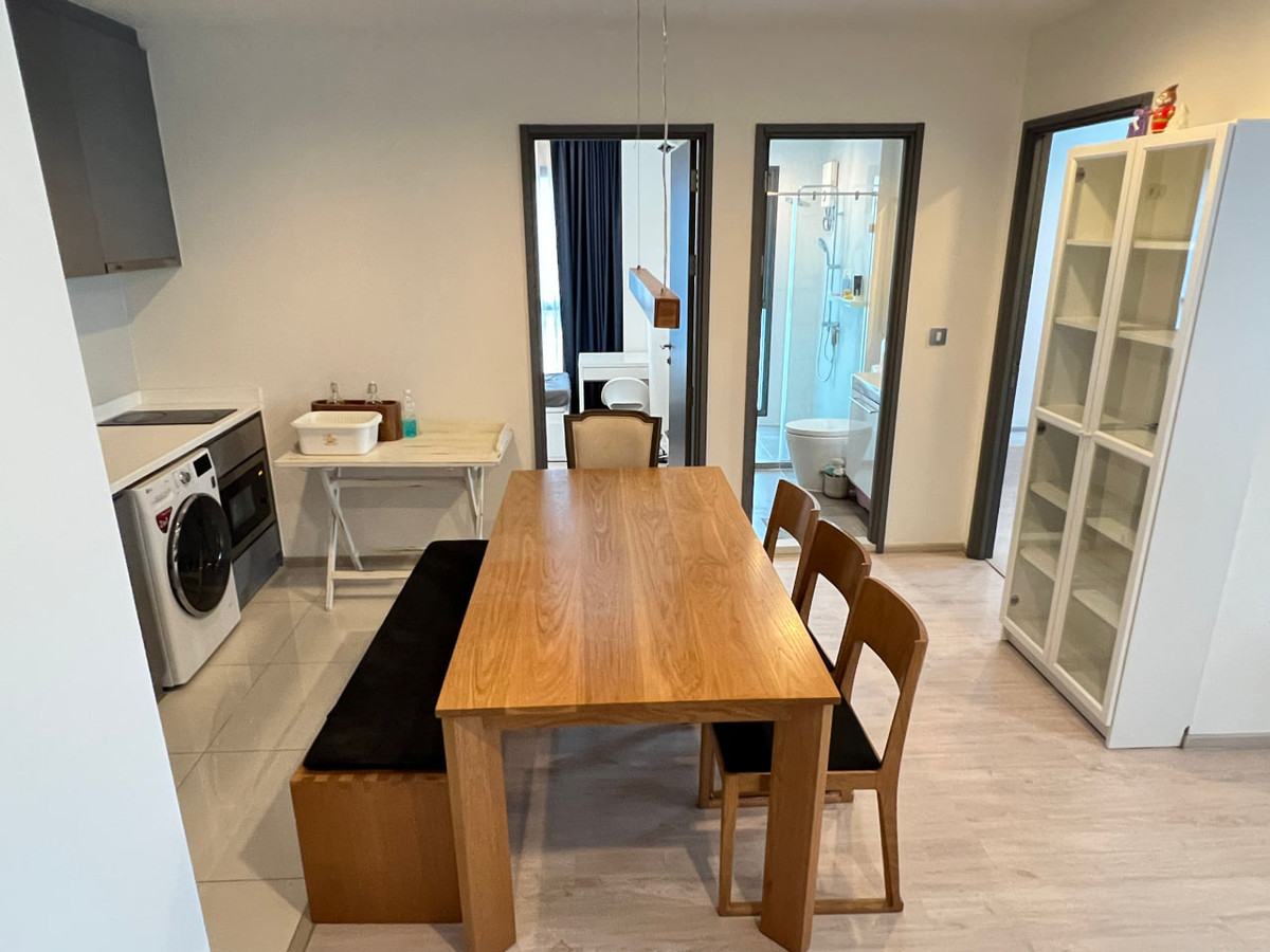 For SaleCondoRatchathewi,Phayathai : Rhythm Rangnam【𝐒𝐄𝐋𝐋 & 𝐑𝐄𝐍𝐓】🔥Modern design with a tastefully blended warmth🔥 Contact Line ID: @hacondo