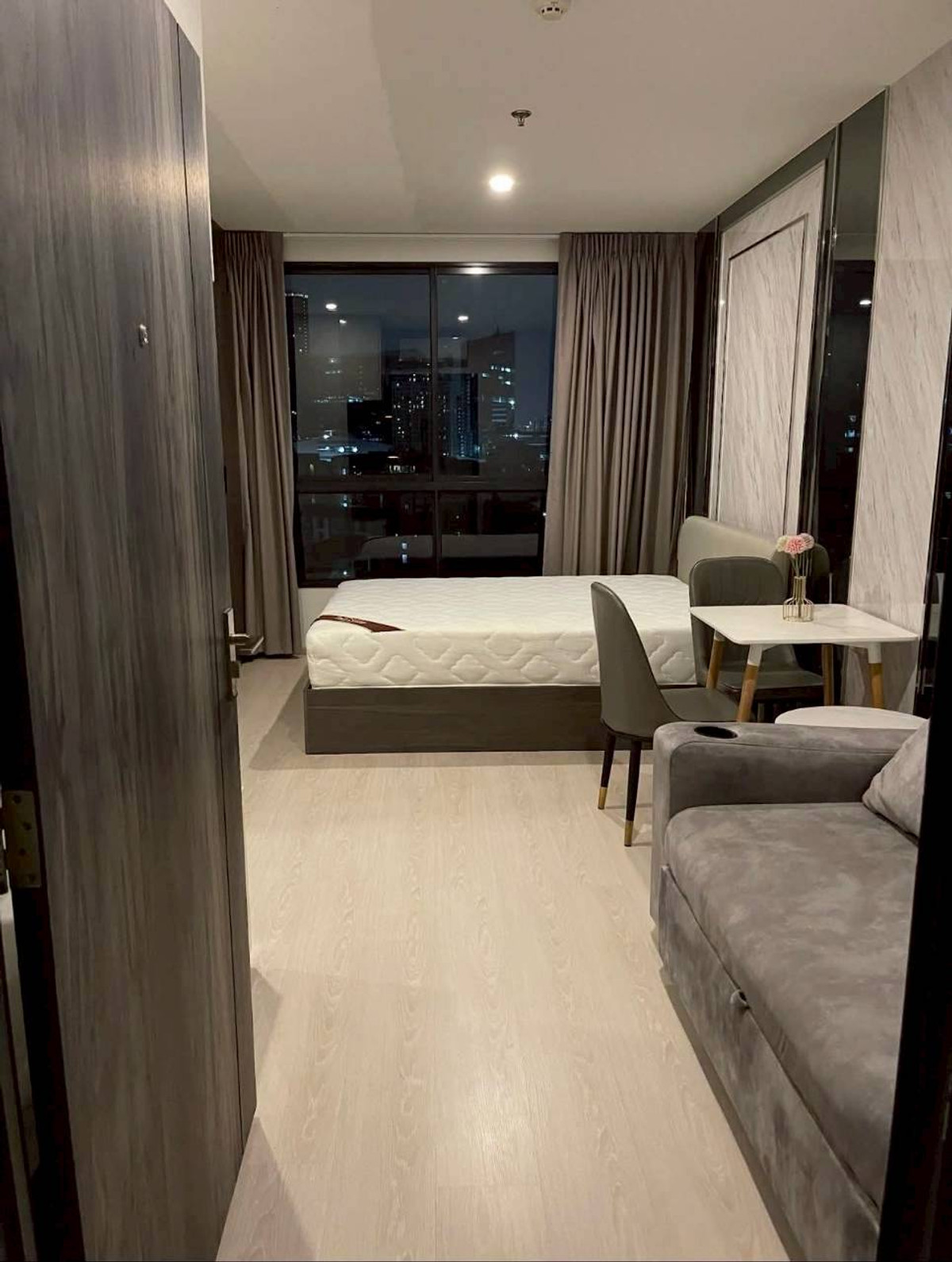 ให้เช่าคอนโดอ่อนนุช อุดมสุข : ✅ EDN125 ✅ Line : @p2nproperty