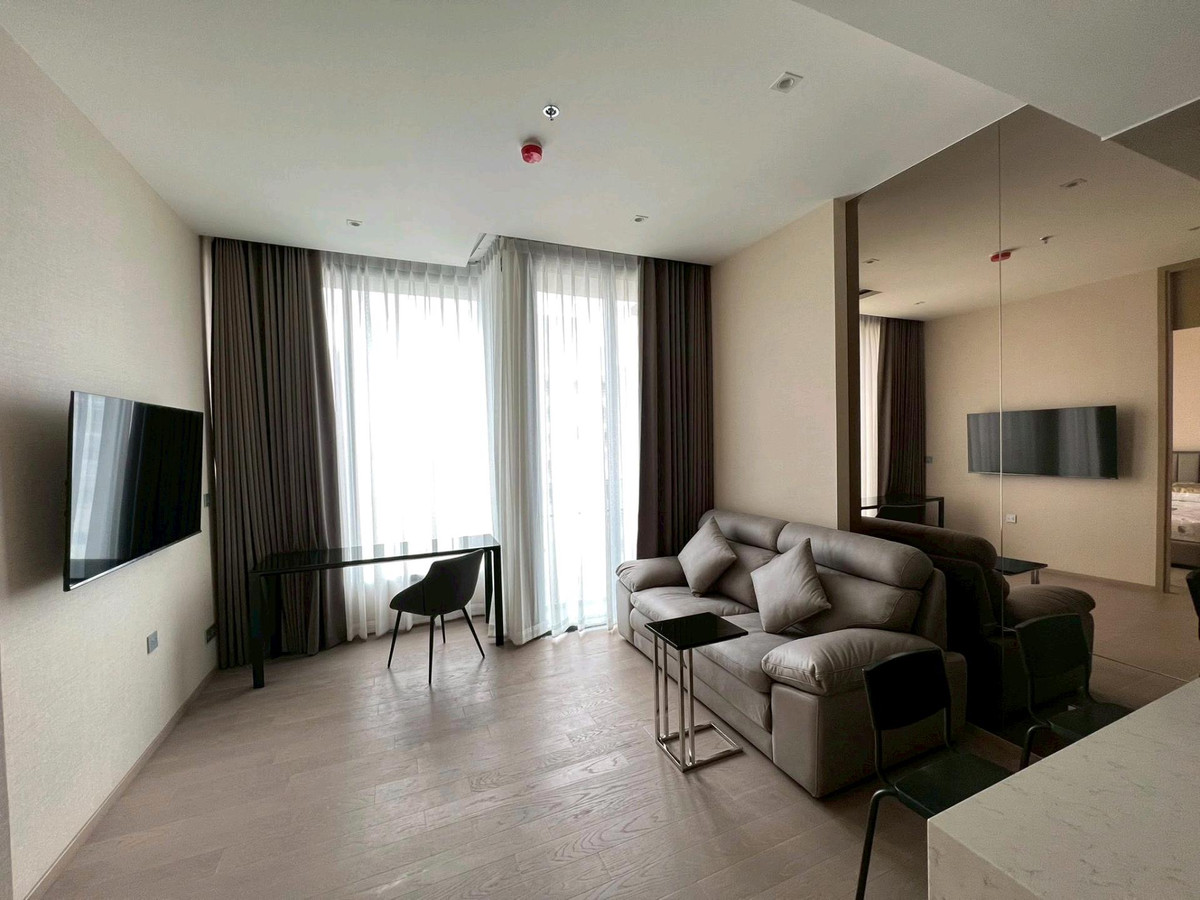 ให้เช่าคอนโดสุขุมวิท อโศก ทองหล่อ : 📌For RENT เช่า | The Esse Asoke  - 1BR (46 sqm) 42,000 THB/month